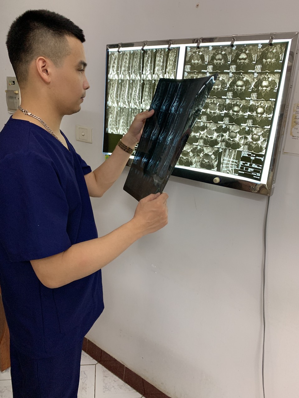 Viết cho sinh nhật tuổi mới của Dr Son Official