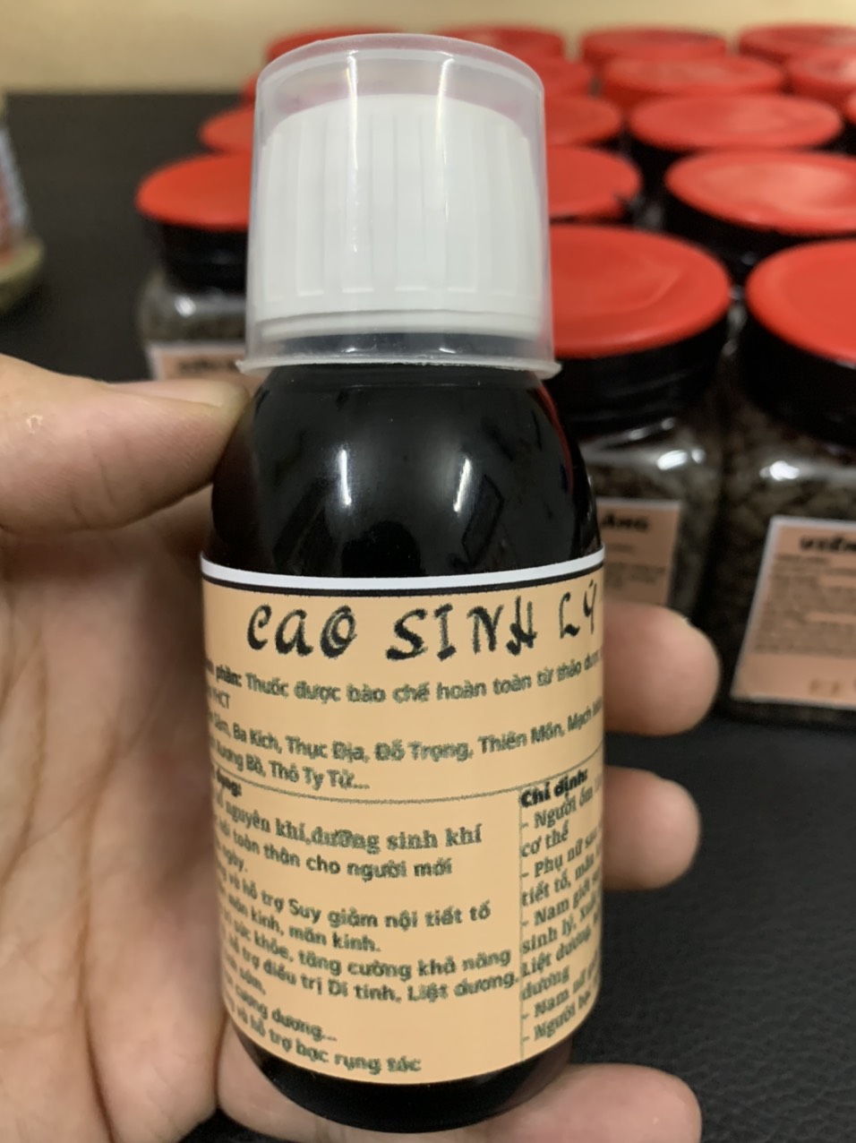 Cao Sinh Lý