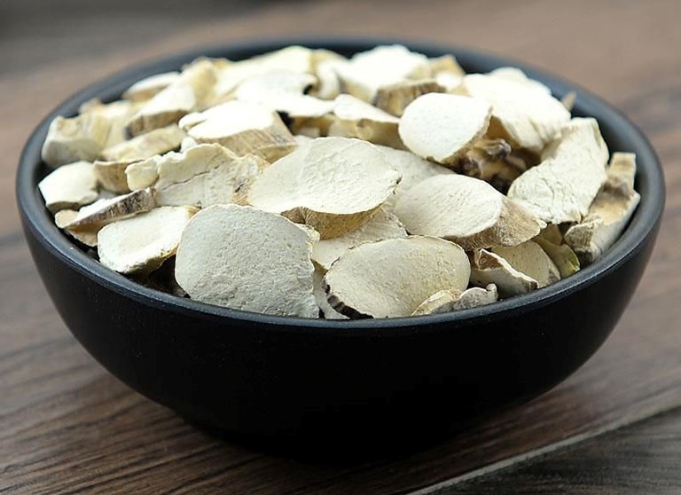 Bài thuốc bổ âm ( Lục Địa Hoàng Hoàn )