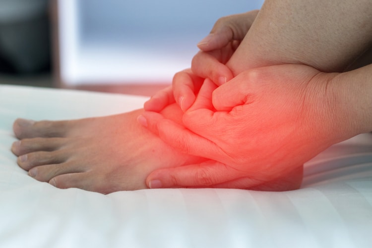 Viêm Bao Hoạt Dịch Gân Gót Chân ??